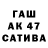 ТГК концентрат CAT HANA